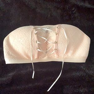 Strapless push-up bra NWOT